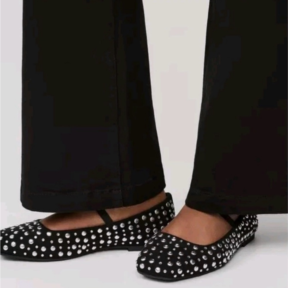 Torrid Stud and Stone Ballet Shoes